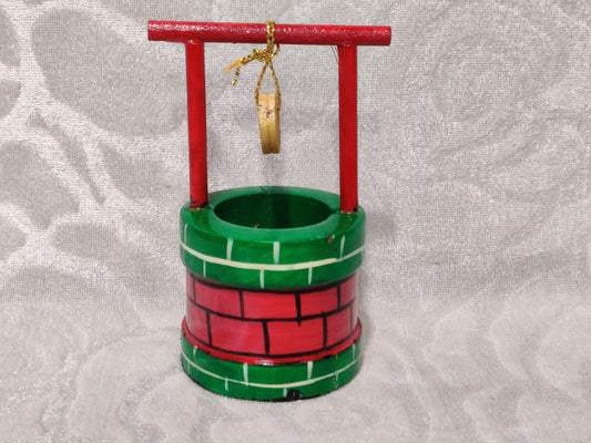 Wooden Well