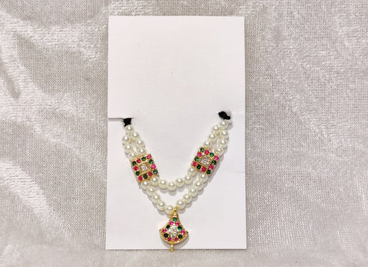 American Diamond Moti Malaji