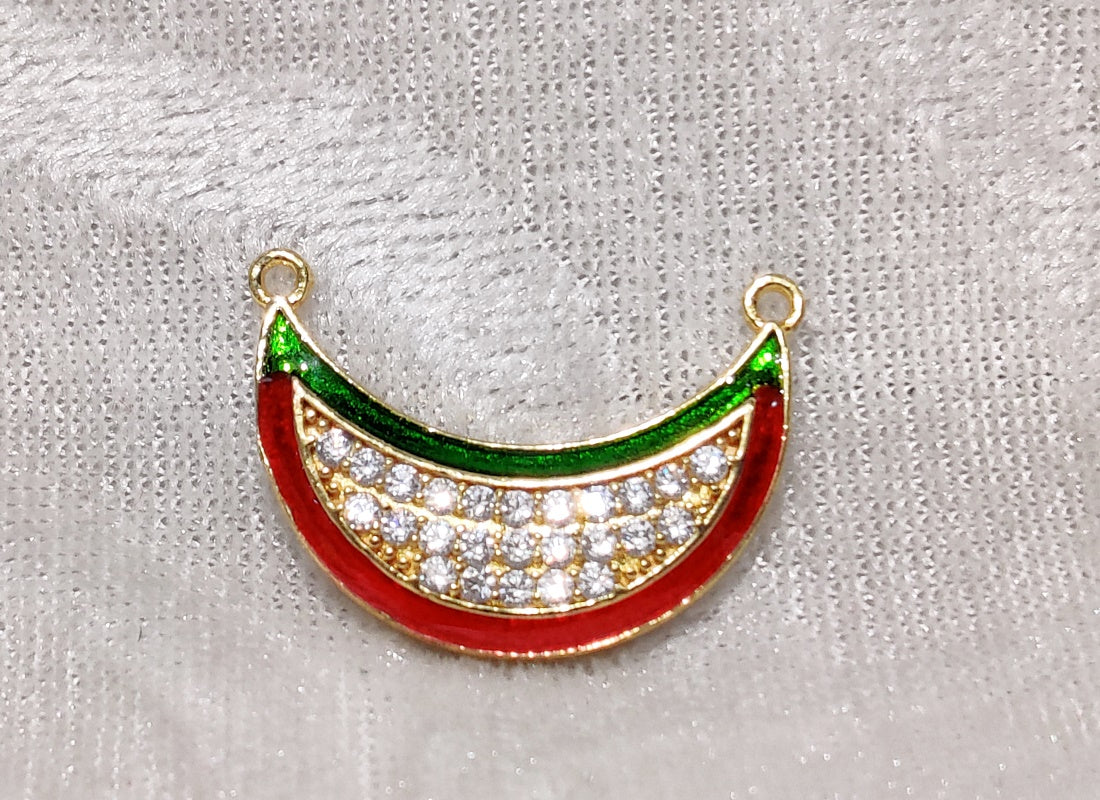 American Diamond Meenakari Haas