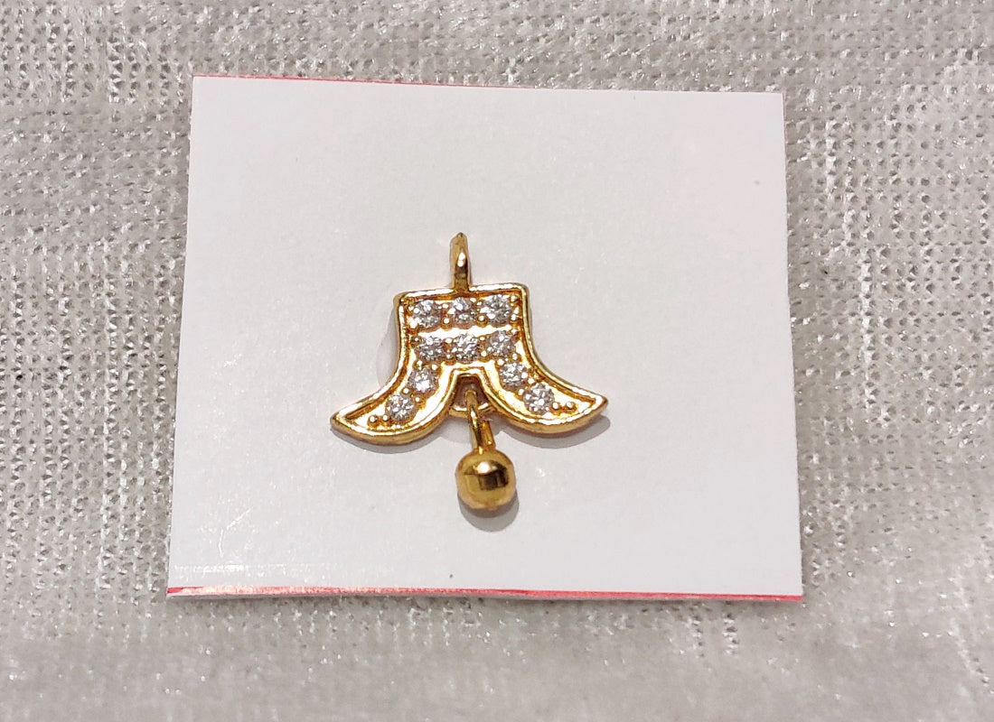 American Diamond Waghnakha, Small