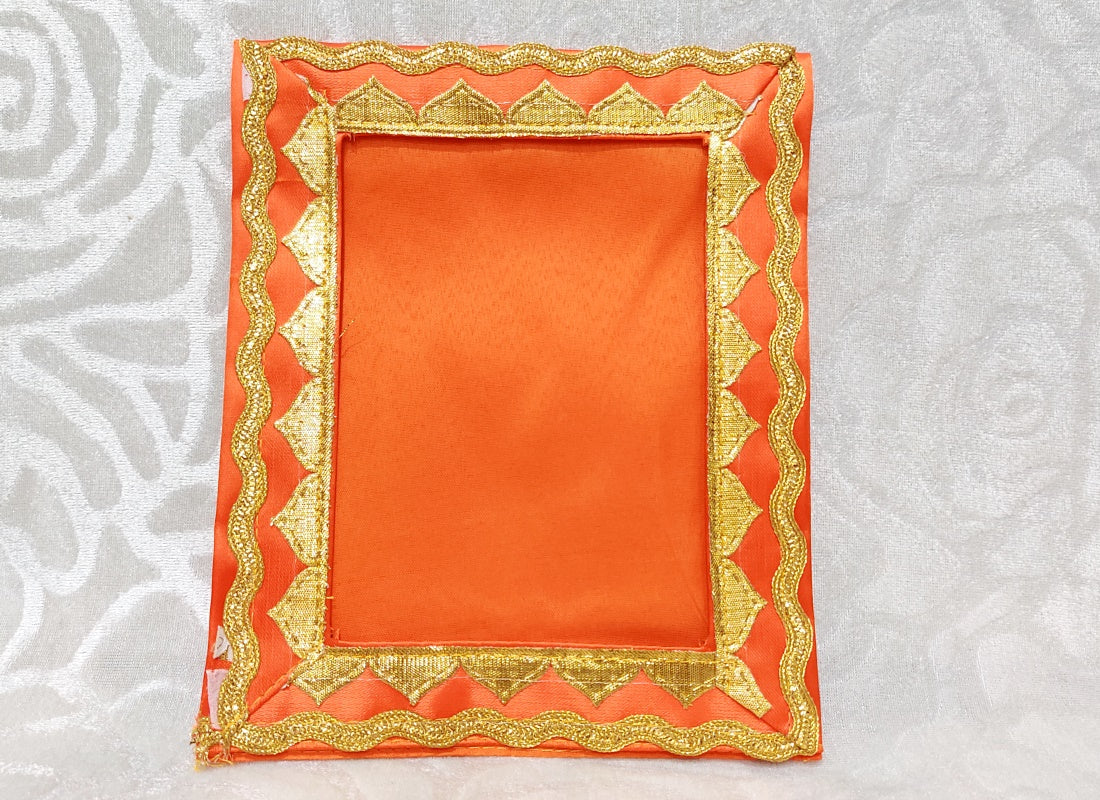 Large Size Heavy Zari Chitraji Vastra (Copy)