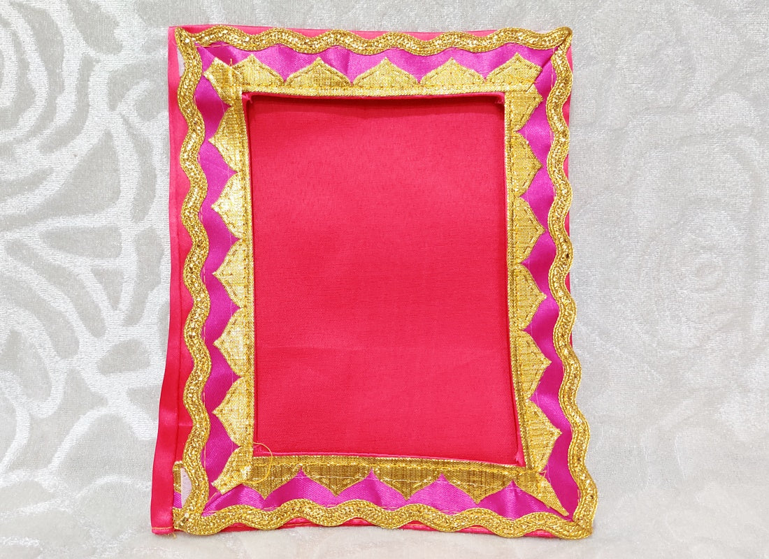 Large Size Heavy Zari Chitraji Vastra (Copy)