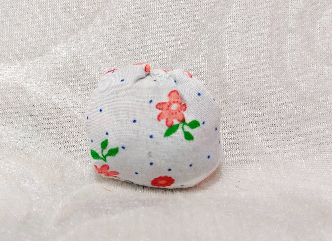 Printed Cotton Takiya ( Masuriya )