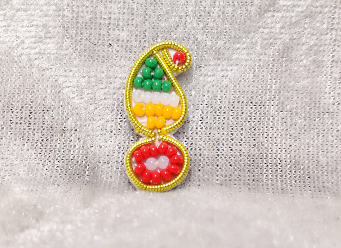 Barik Rai Moti Rai Colored Barik Moti Shishfool – Shrijimall