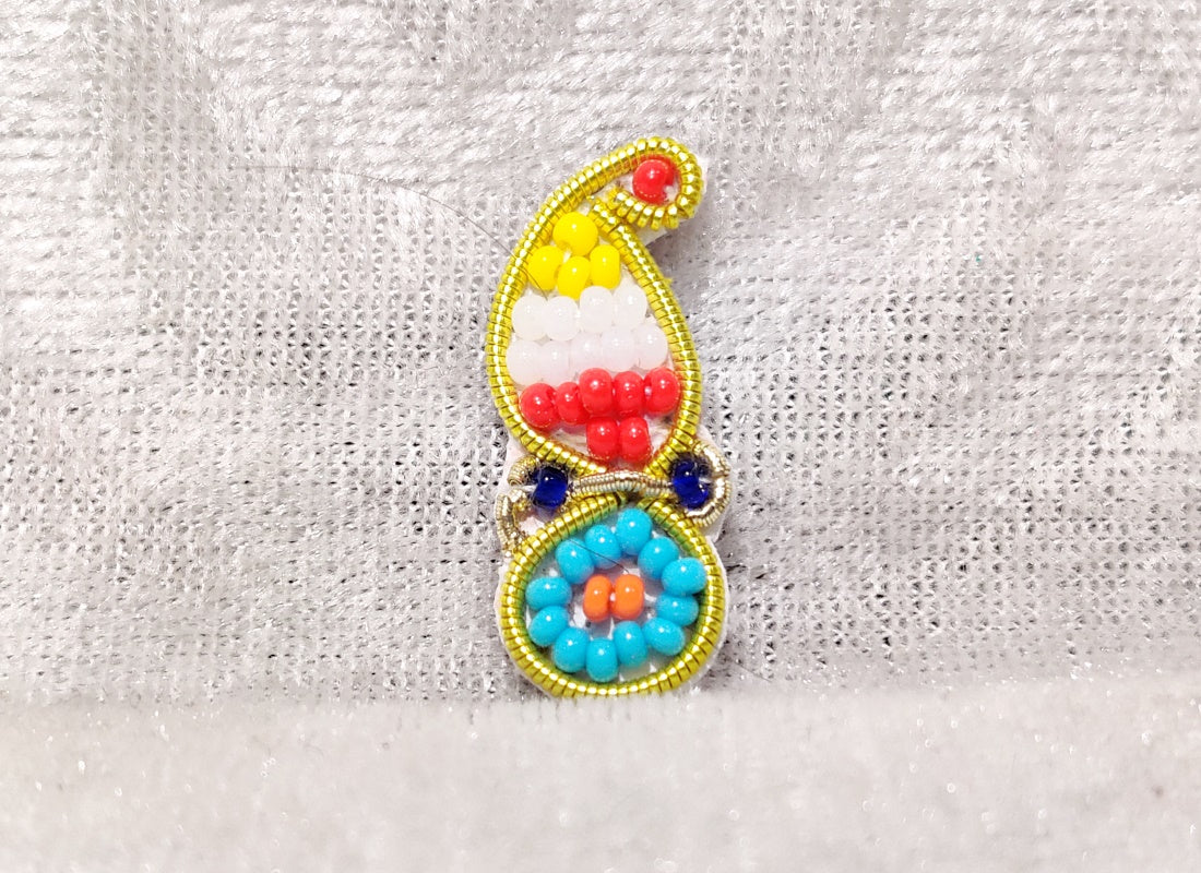 Barik Rai Moti Rai Colored Barik Moti Shishfool – Shrijimall