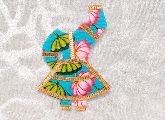 Cotton Kamal Print Angvastra