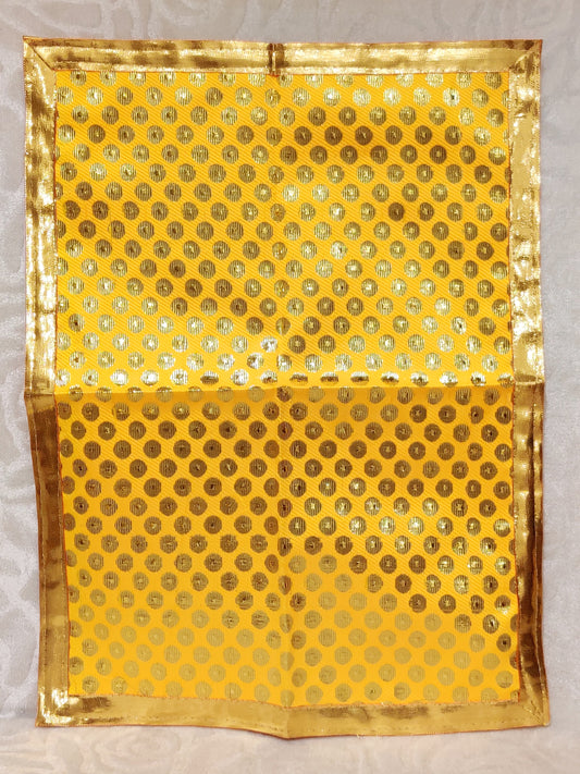 Large Size Heavy Zhari Pichhwai