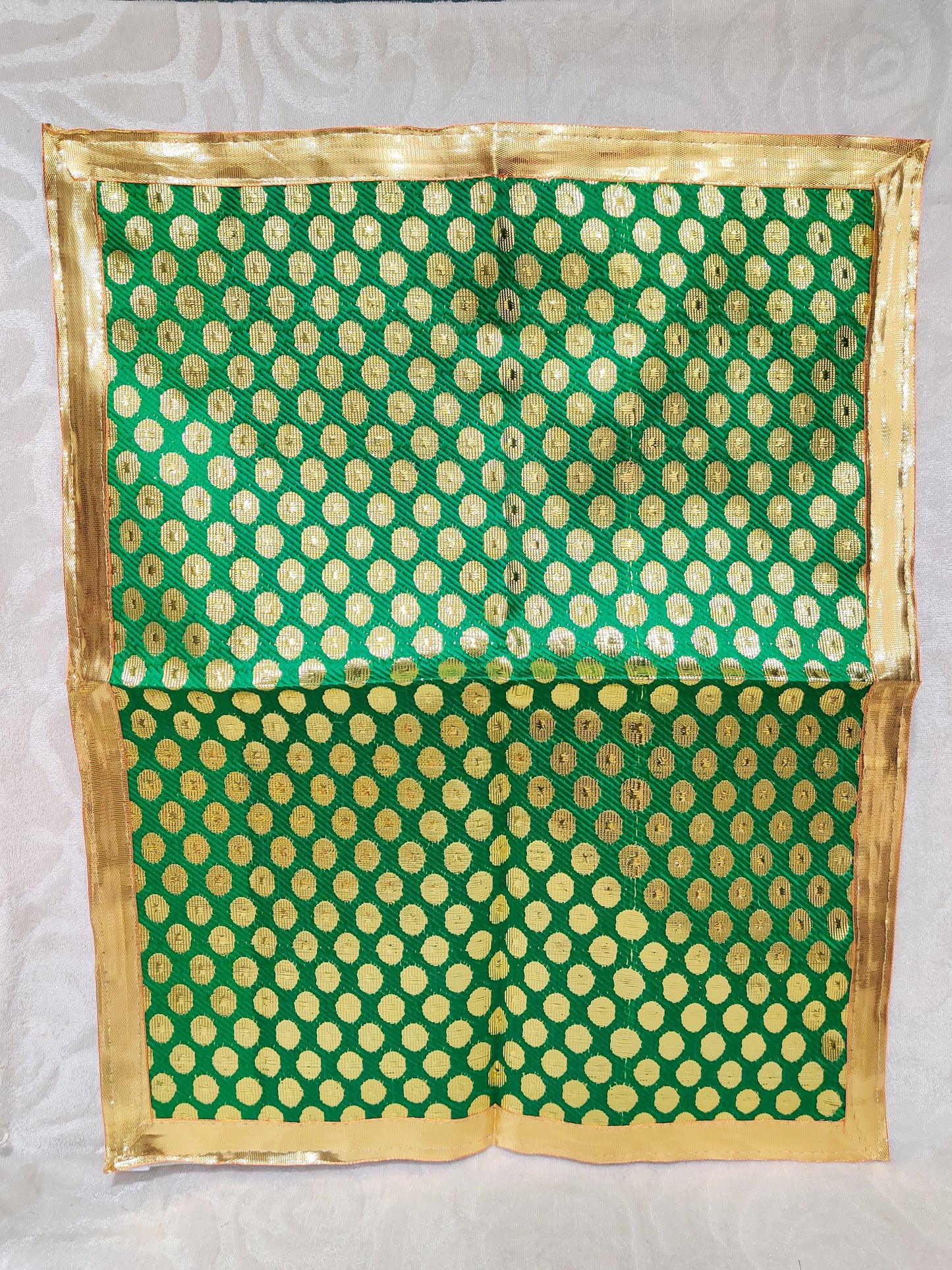 Large Size Heavy Zhari Pichhwai