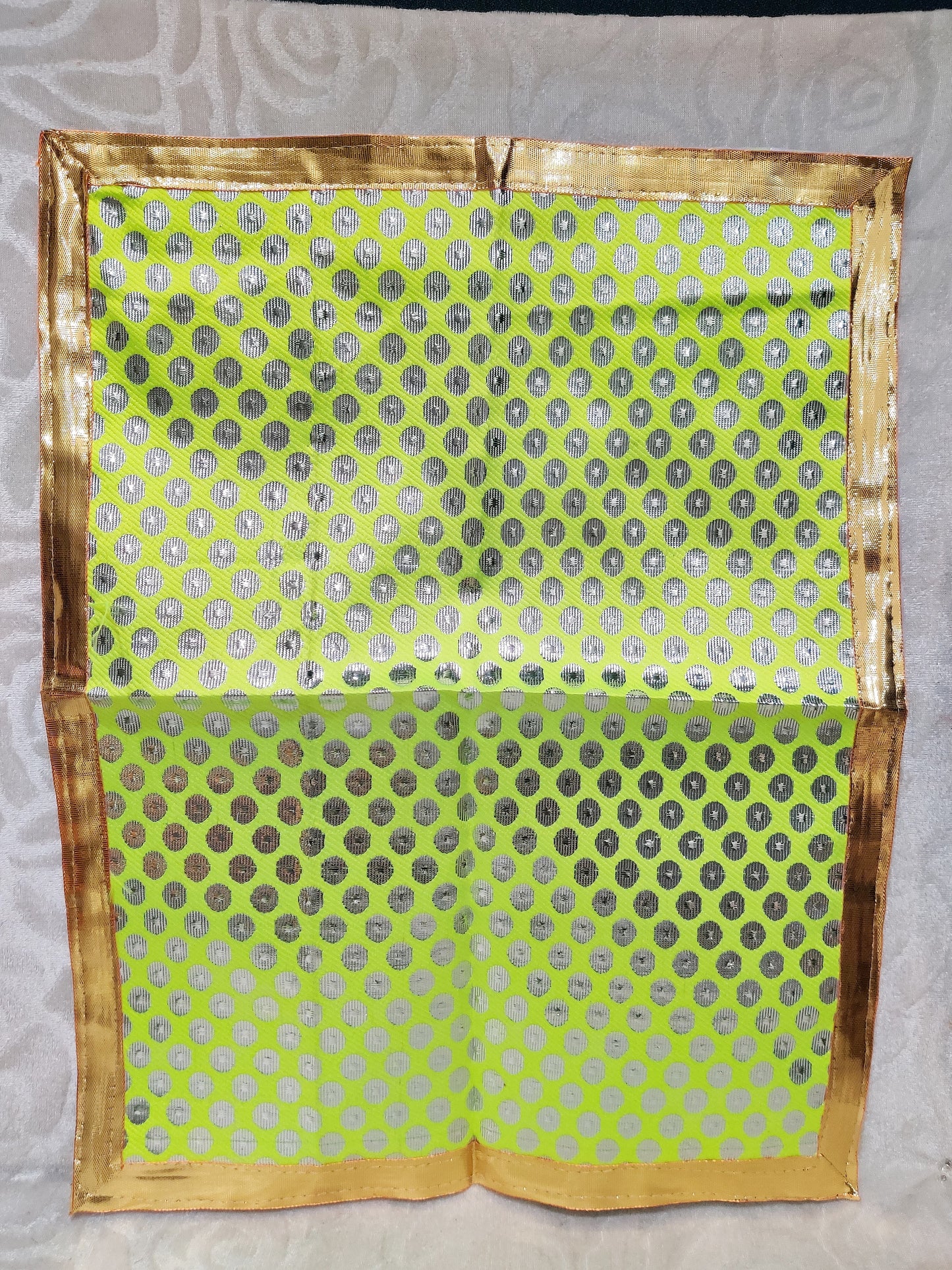 Large Size Heavy Zhari Pichhwai