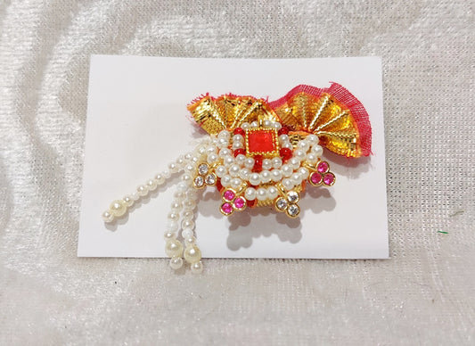 Semi Precious American Diamond Pagh