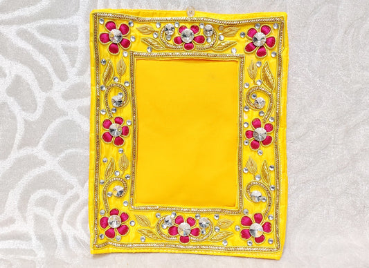 Large Size Heavy Jordosi Work Chitraji Vastra