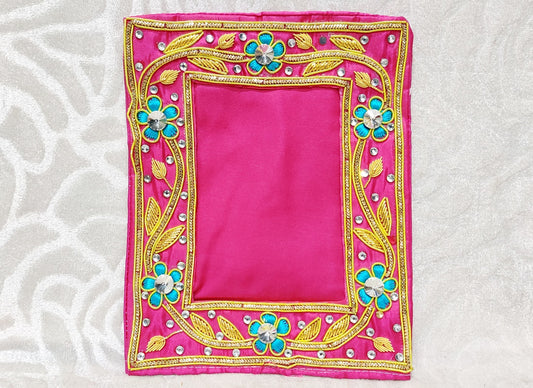 Large Size Heavy Jordosi Work Chitraji Vastra