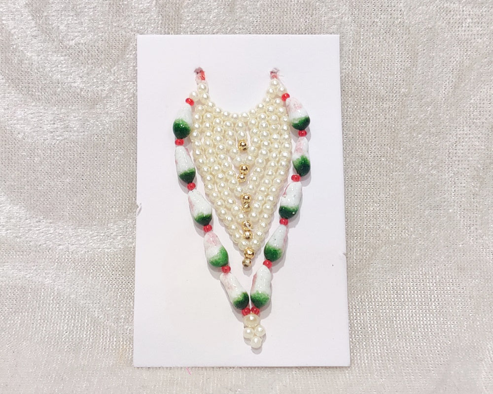 4 Sar Moti Diamond Malaji