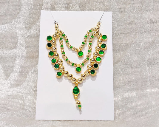 Jadau Golden Malaji