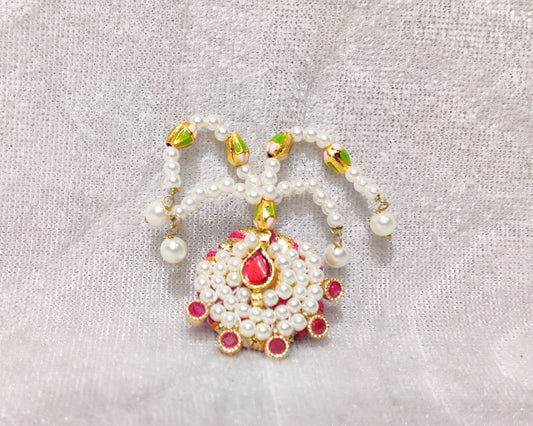 Semi Precious AD - Jadau Feta Pagh