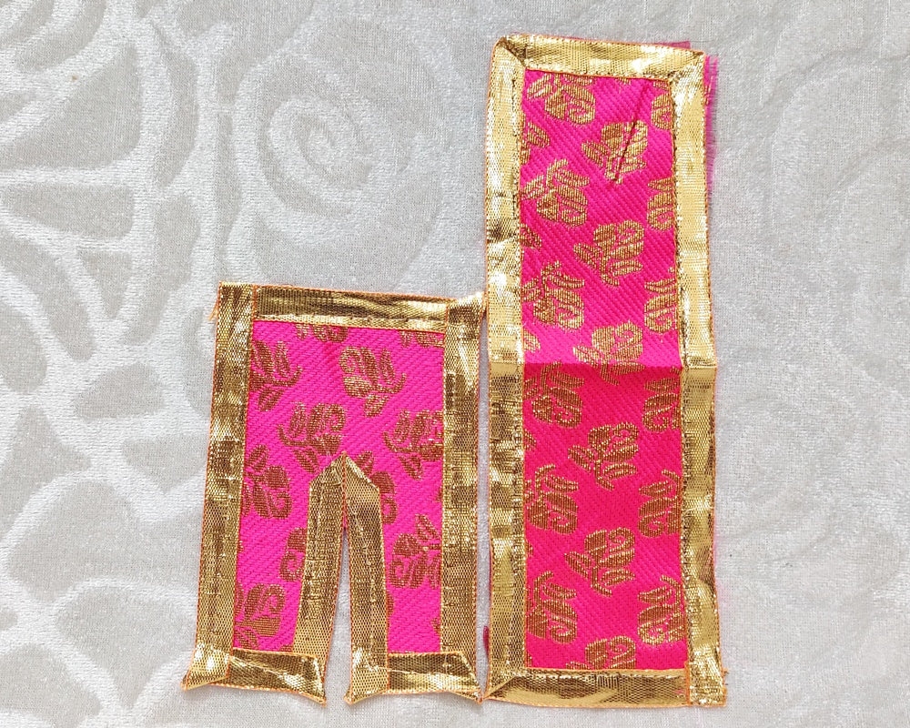 Small Size Jhari Chira Odhani Vastra