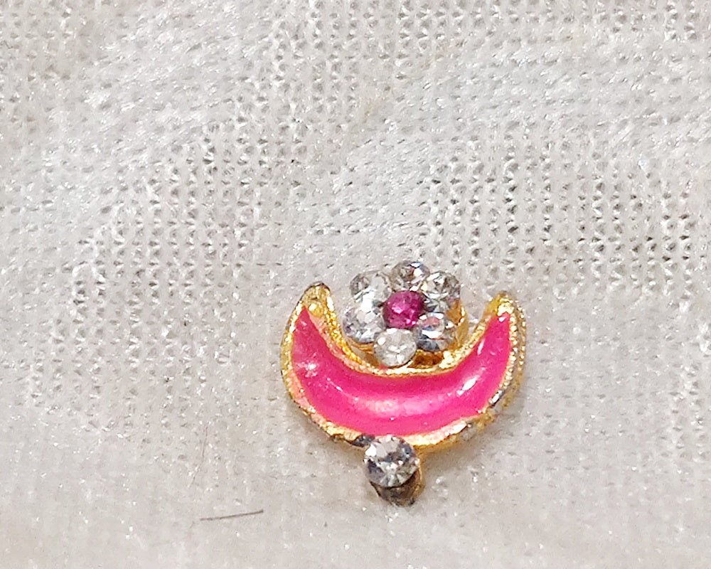 Meenakari Shishfool , Small