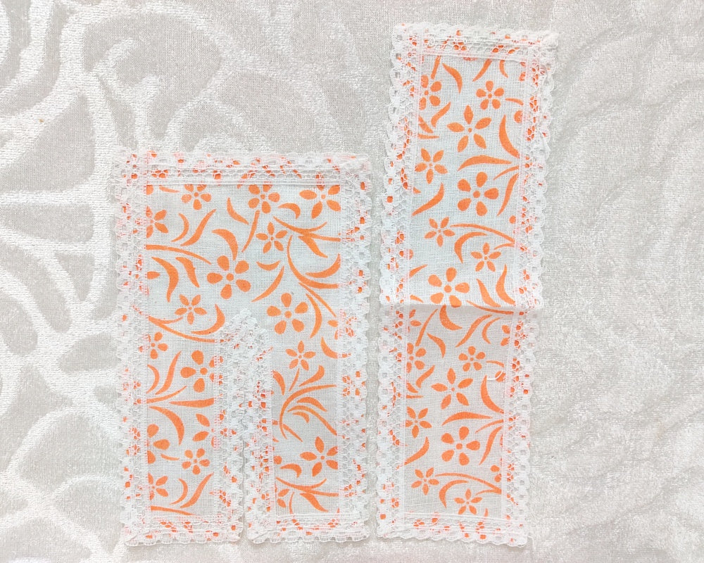 Large Size Cotton Flower Print Chira Ohani Vastra
