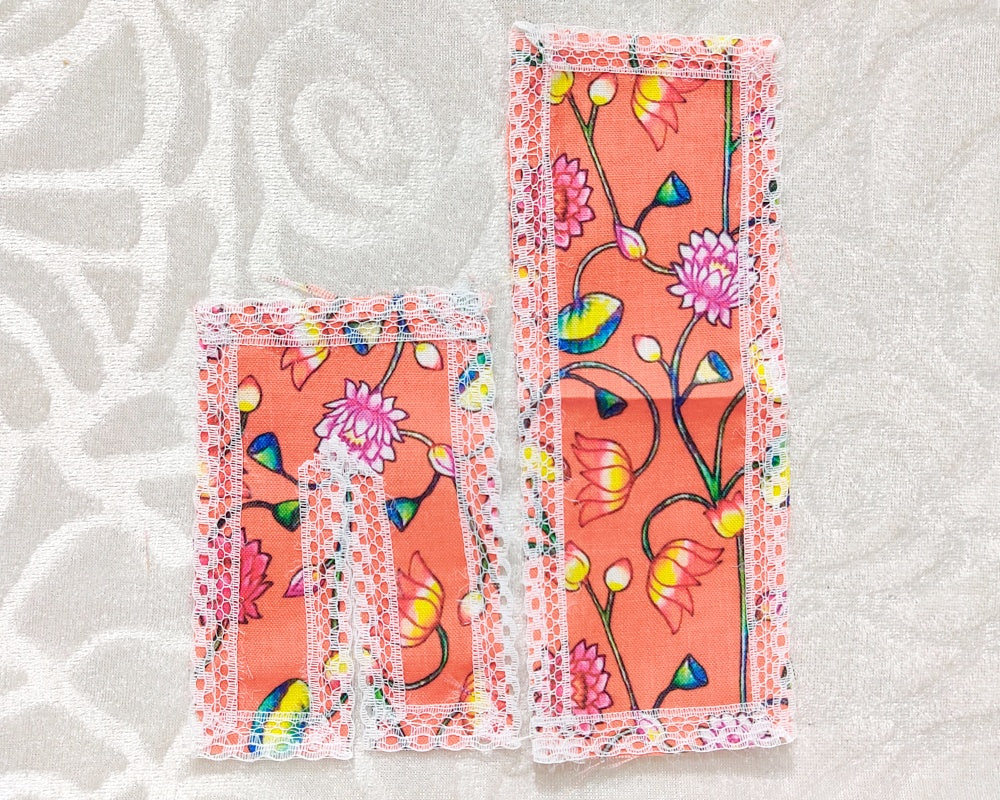 Medium Size Cotton Chira Odhani Vastra