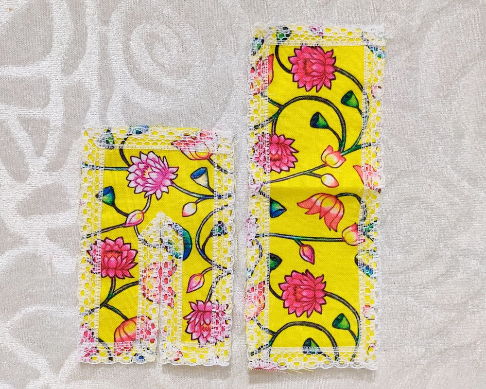 Medium Size Cotton Chira Odhani Vastra