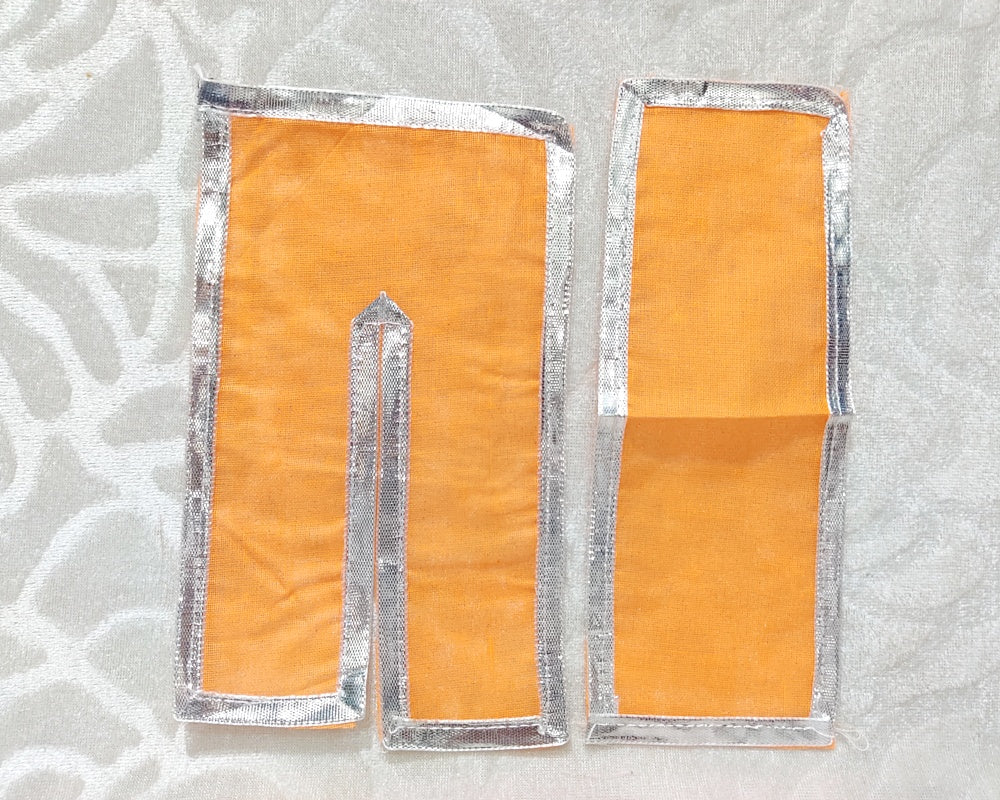 Large Size Cotton Chira Odhani Vastra