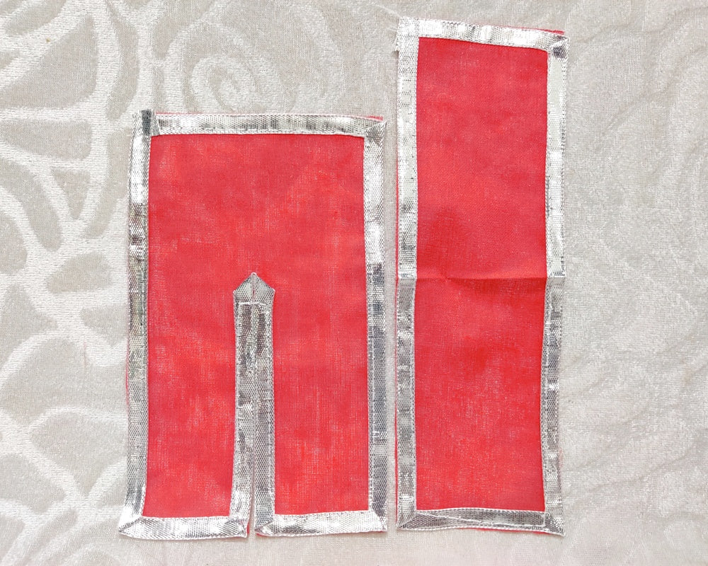 Large Size Cotton Chira Odhani Vastra