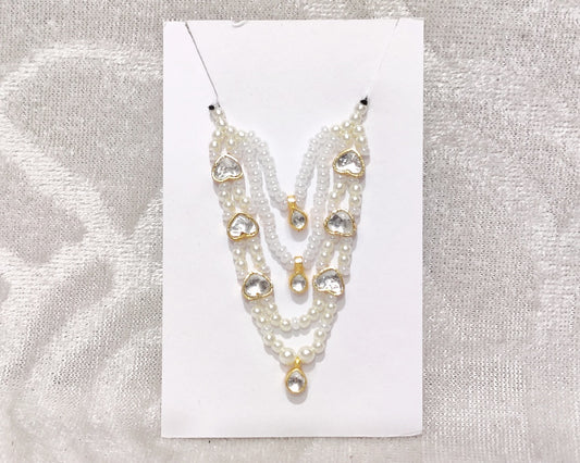 American Diamond Moti Malaji