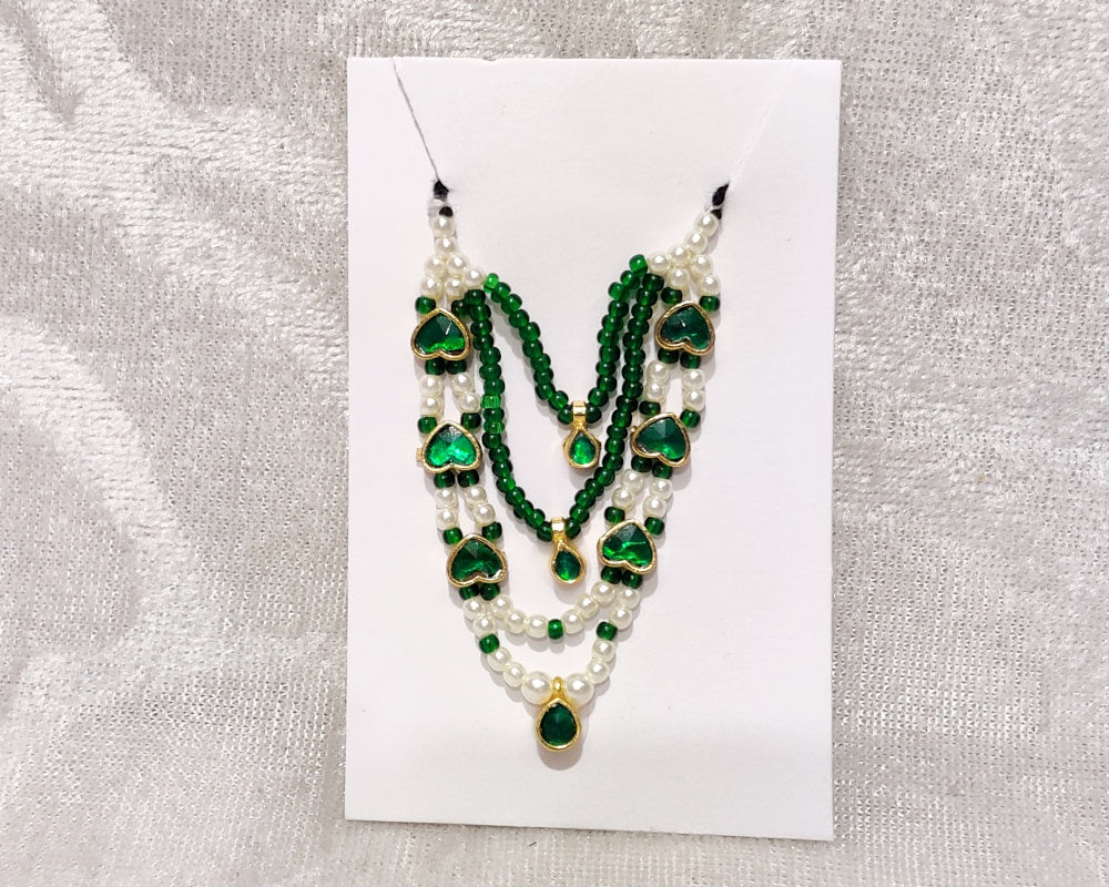 American Diamond Moti Malaji