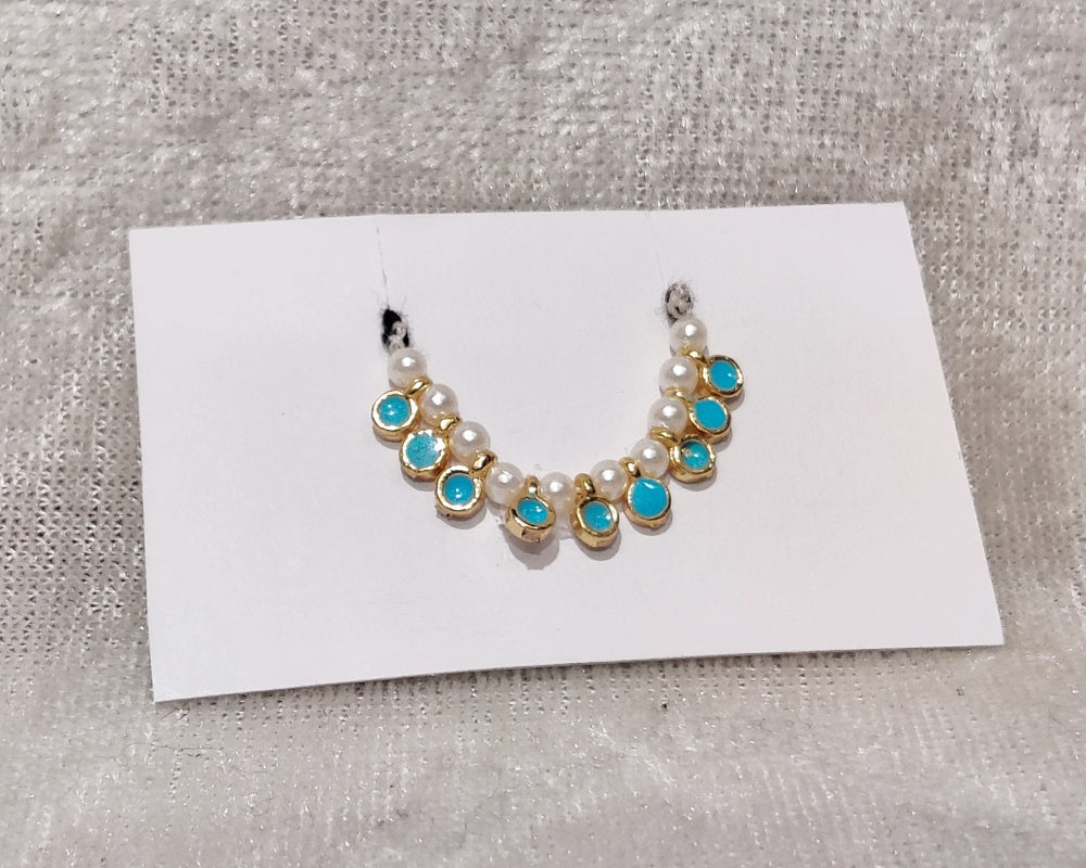 American Diamond Moti Kantheshwari