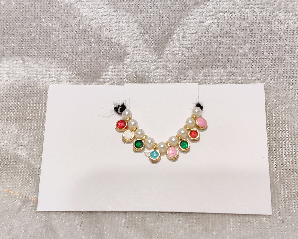 American Diamond Moti Kantheshwari