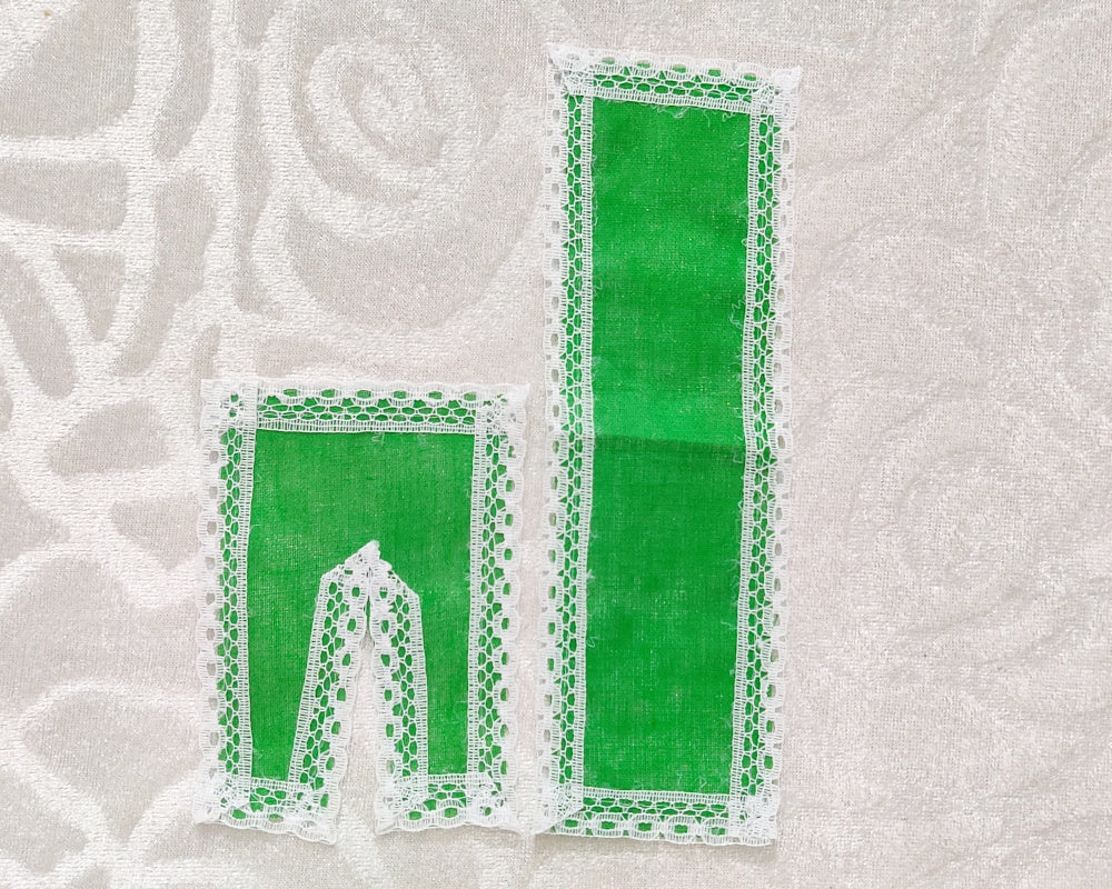 Small Size Cotton Chira Odhani Vastra