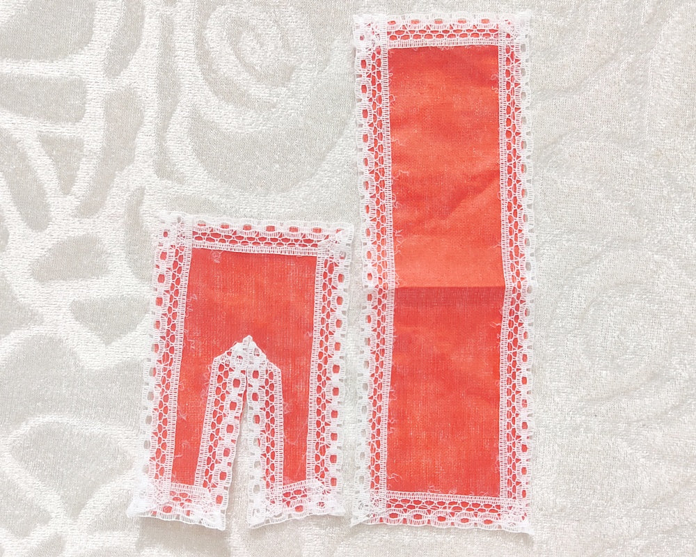 Small Size Cotton Chira Odhani Vastra