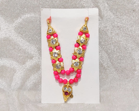 Moti Diamond Mala