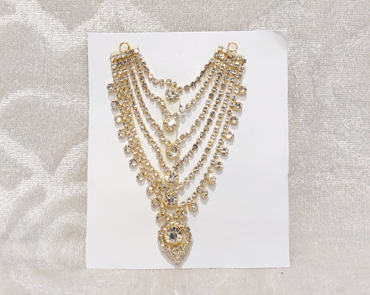 6 Sar Diamond Mala, Big