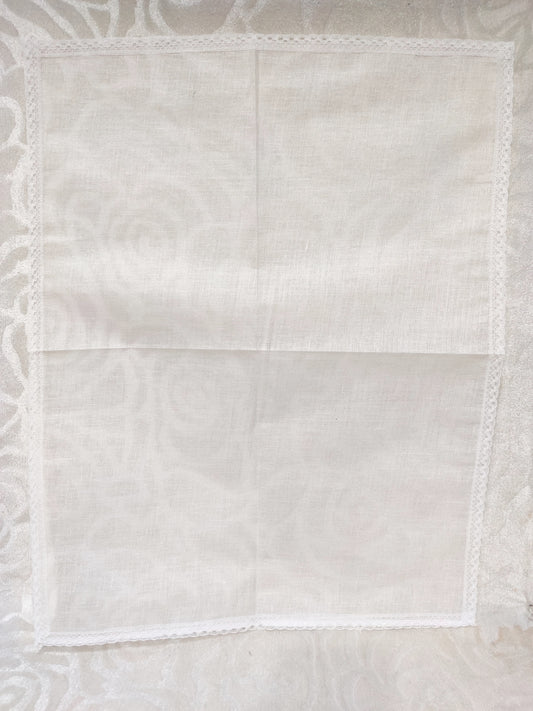 Plain Cotton Pichhawai 02