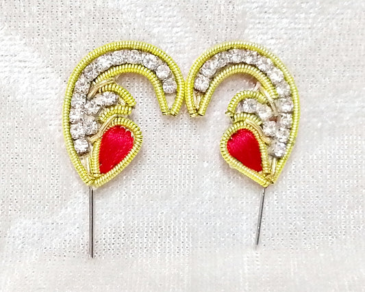 Semi Precious Moti Katra