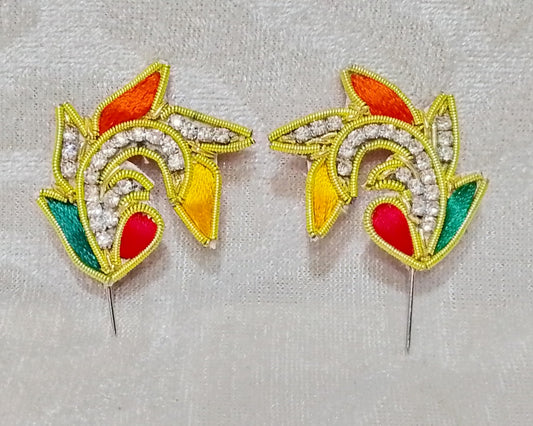 Semi Precious Moti Katra