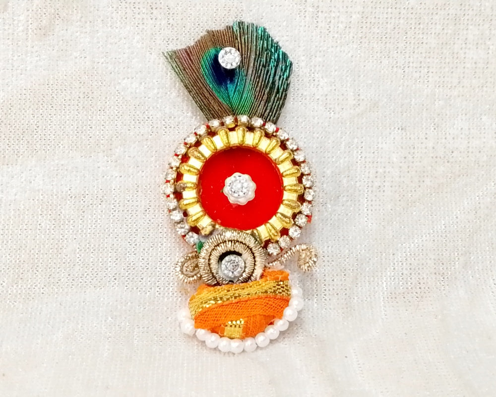 Heavy Designer Chandrika