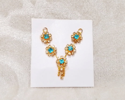 Coloured Diamond Malaji