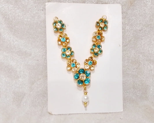 Coloured Diamond Malaji
