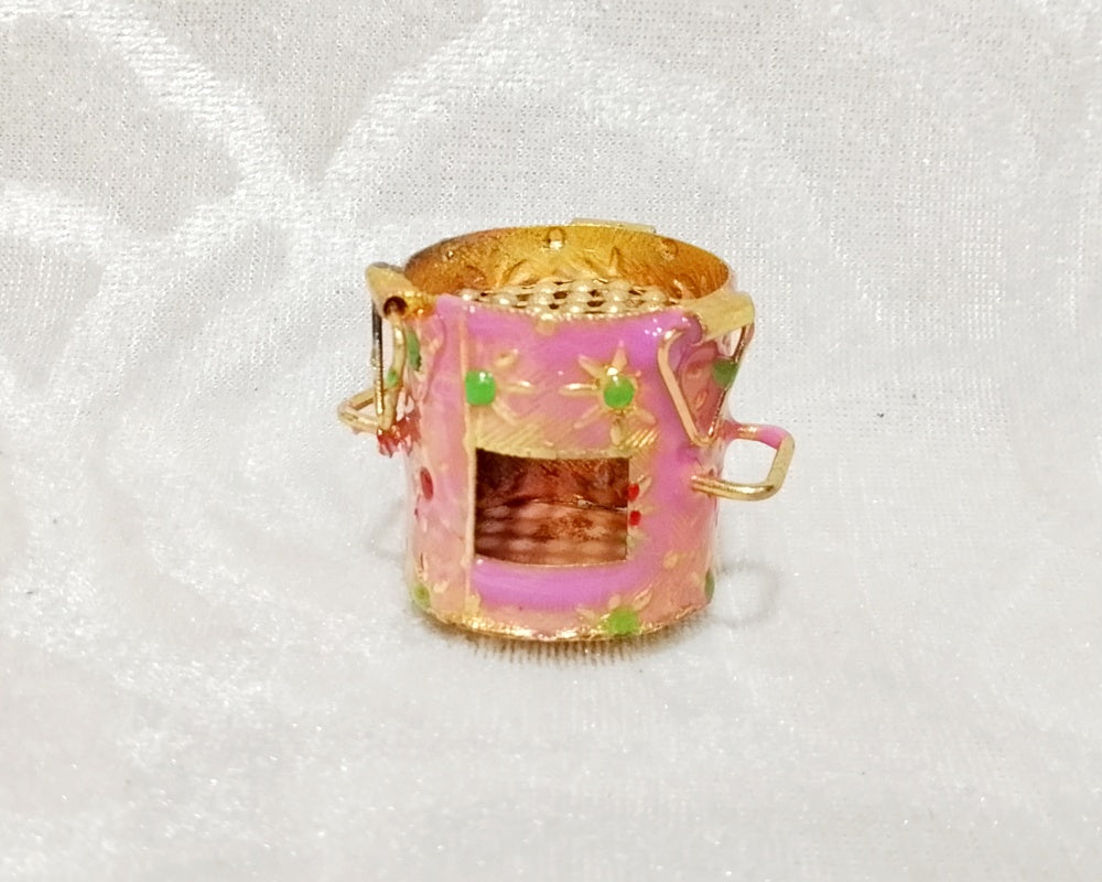 Meenakari Sagadi