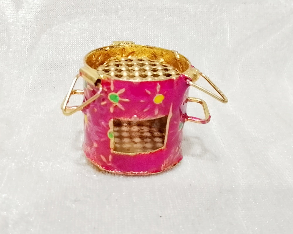 Meenakari Sagadi