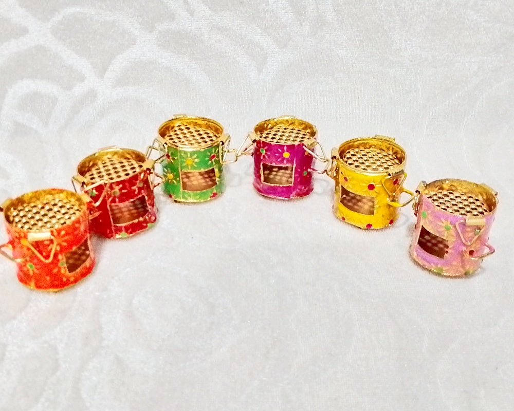 Meenakari Sagadi