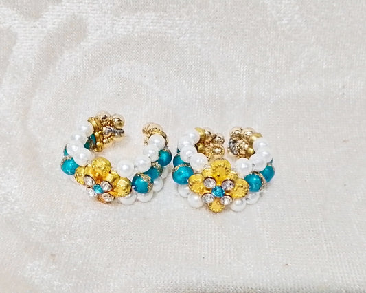 Diamond Moti  Kada