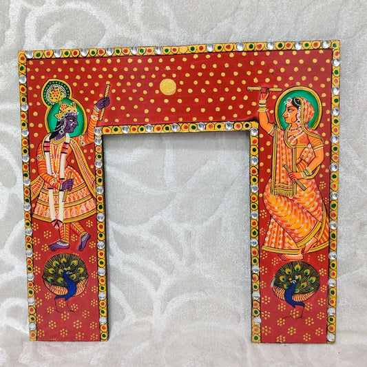 Wooden Pithika