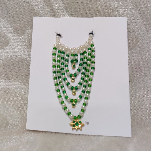 American Diamond Moti Malaji