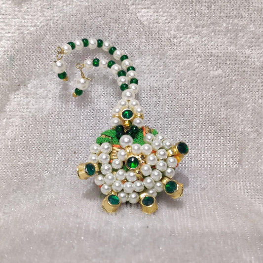 Semi Precious American Diaqmond Katra Pagh