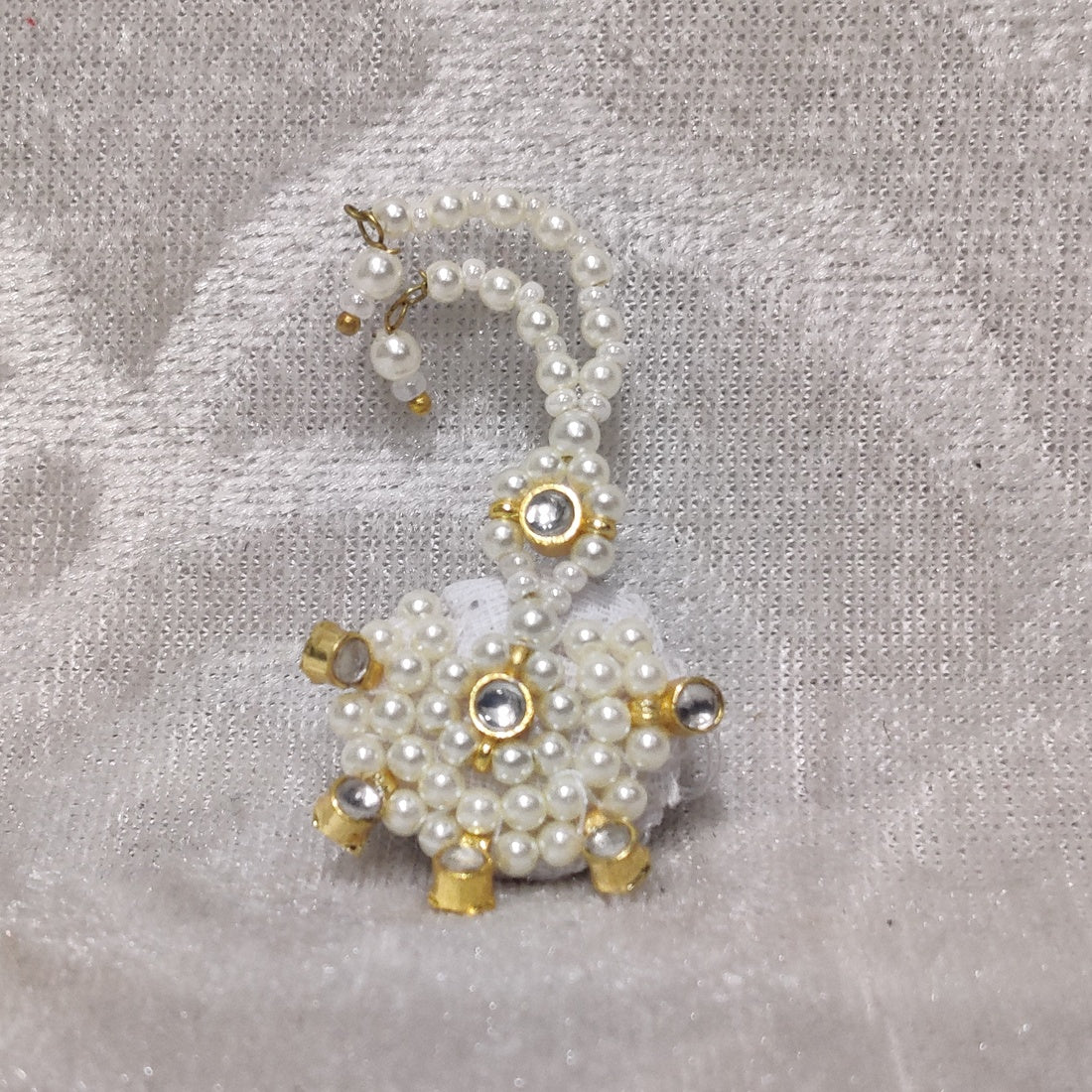 Semi Precious American Diaqmond Katra Pagh