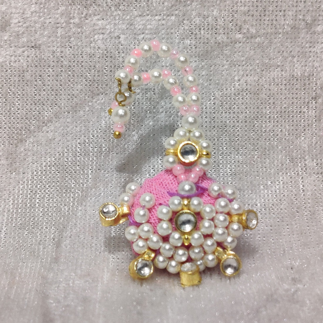 Semi Precious American Diaqmond Katra Pagh