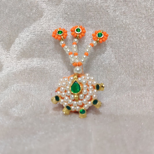 Semi Precious American Diamond Pagh